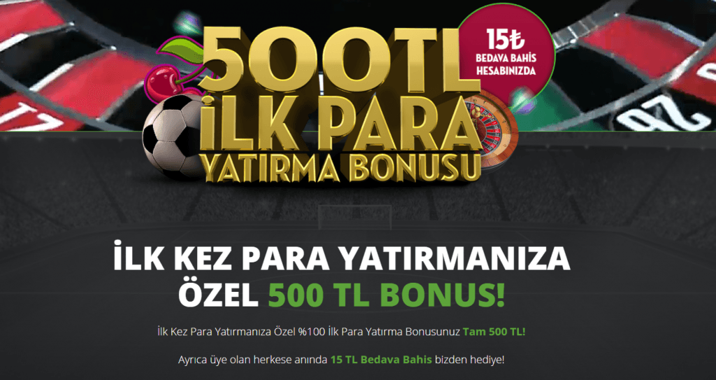 bets10 bonusu
