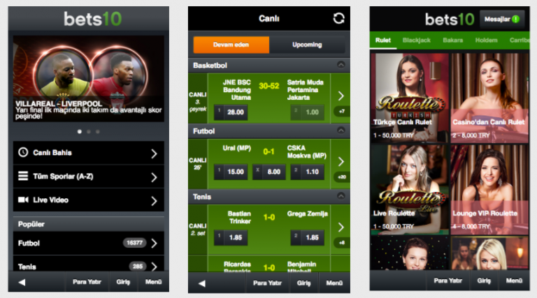 23 Bets10 Mobile Aktif