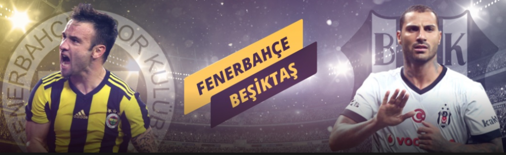 MOBİL BAHİS'DEN FENERBAHÇE-BEŞİKTAŞ MAÇINDA HERKESE BEDAVA BAHİS!