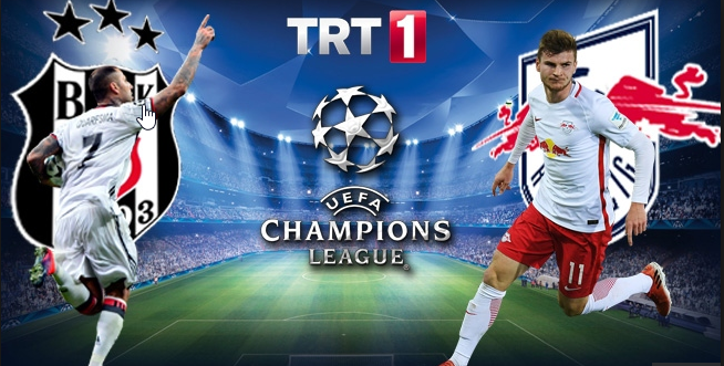 Beşiktaş- Leipzig