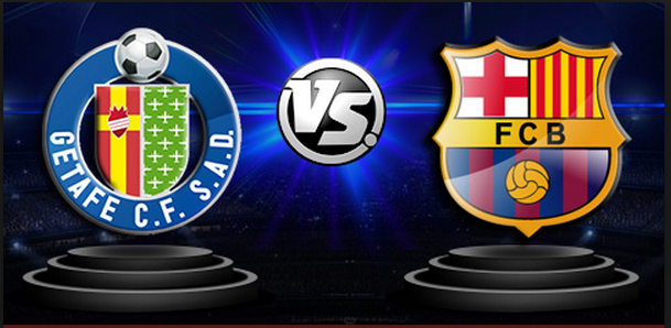 Getafe - Barcelona