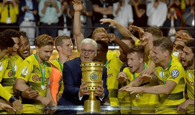 Almanya DFB Pokal Banko Kupon 24 Eylül 2017