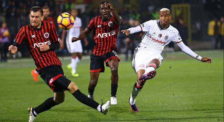 Gençlerbirliği - Beşiktaş Banko Tahmin