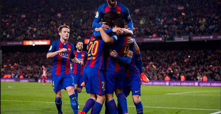 Atletico Madrid - Barcelona Banko Tahmin 14 Ekim 2017