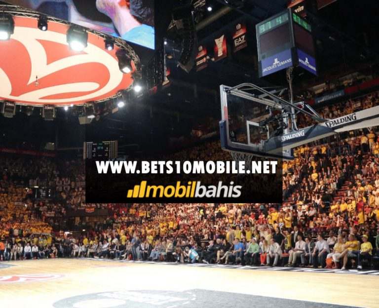 Euroleague Banko Kupon 12 - 13 Ekim