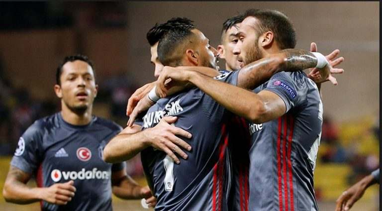 Beşiktaş - Monaco Banko Bahis Tahmini 1 Kasım 2017