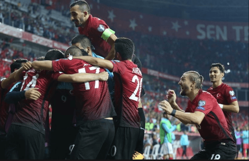 Türk Milli Futbol Takımı