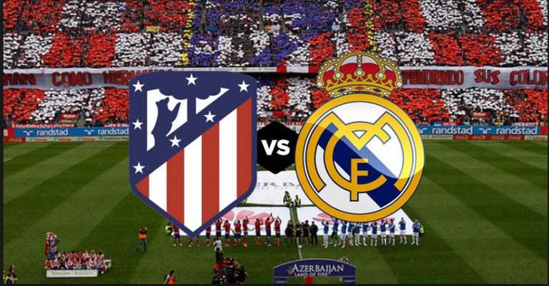 Atletico Madrid - Real Madrid Maçı Banko Bahis Tahmini 18.11.2017