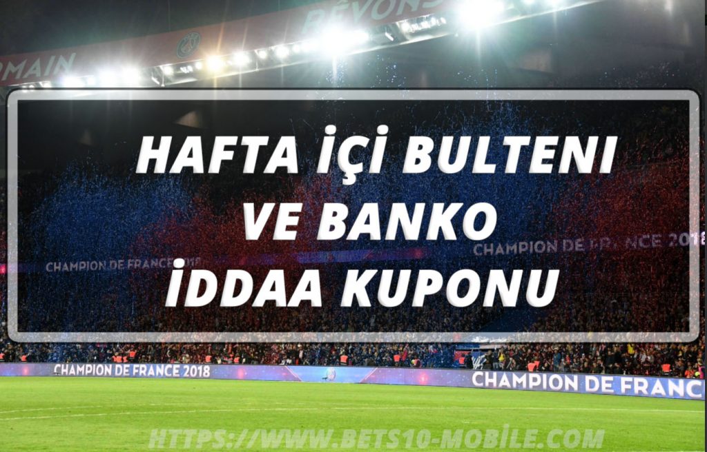 Hafta içi Futbol Keyfi La Liga Premier Lig Serie A ile devam Ediyor