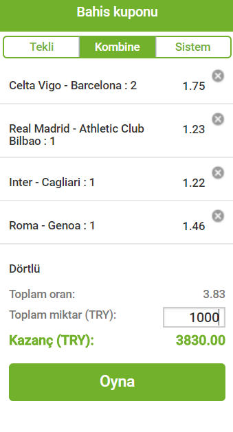 Banko kupon