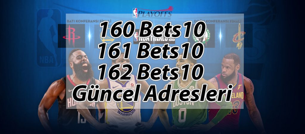 nba bonus bets10 guncel adresleri