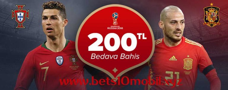 200 tl bedava bahis