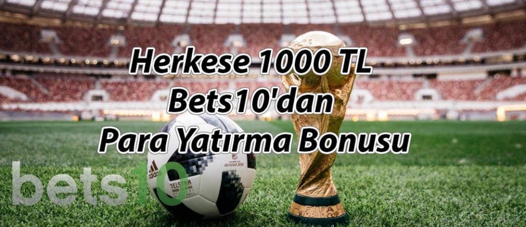 Fifa World Cup bets10