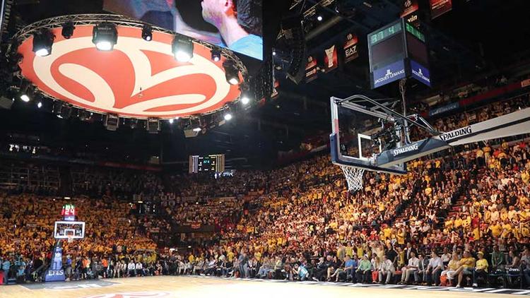 Basketbol Avrupa
