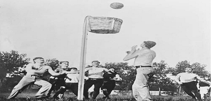 Basketbol'un Tarihçesi