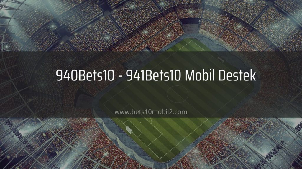 940Bets10 - 941Bets10