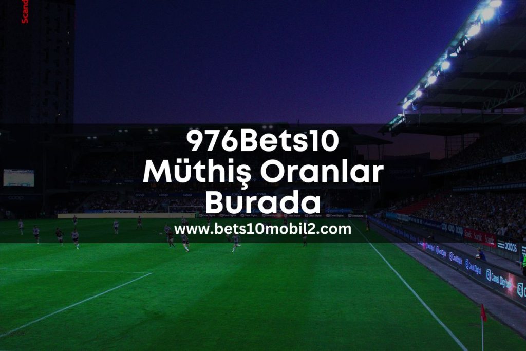976Bets10 giris