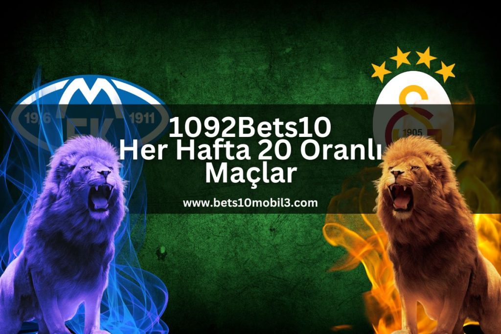 1092Bets10 Galatasaray
