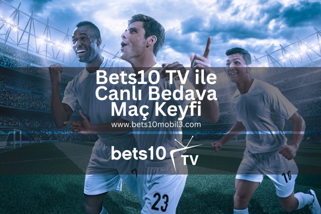 bets10 tv