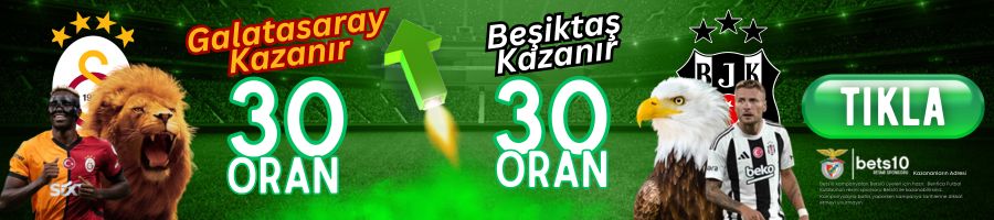 Galatasaray Beşiktaş
